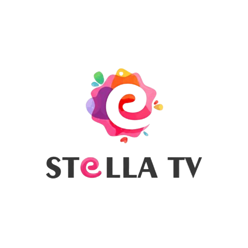 Logo oficial de StellaTV